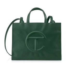 Telfar Olive Green Medium Tote